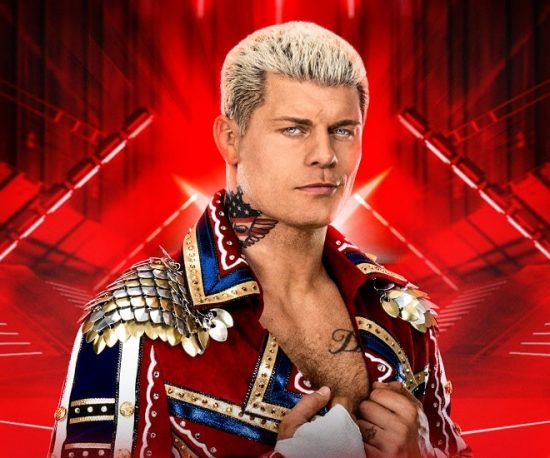 Cody-rhodes-wwe-raw-picture - WWE News, WWE Results, AEW News, AEW Results