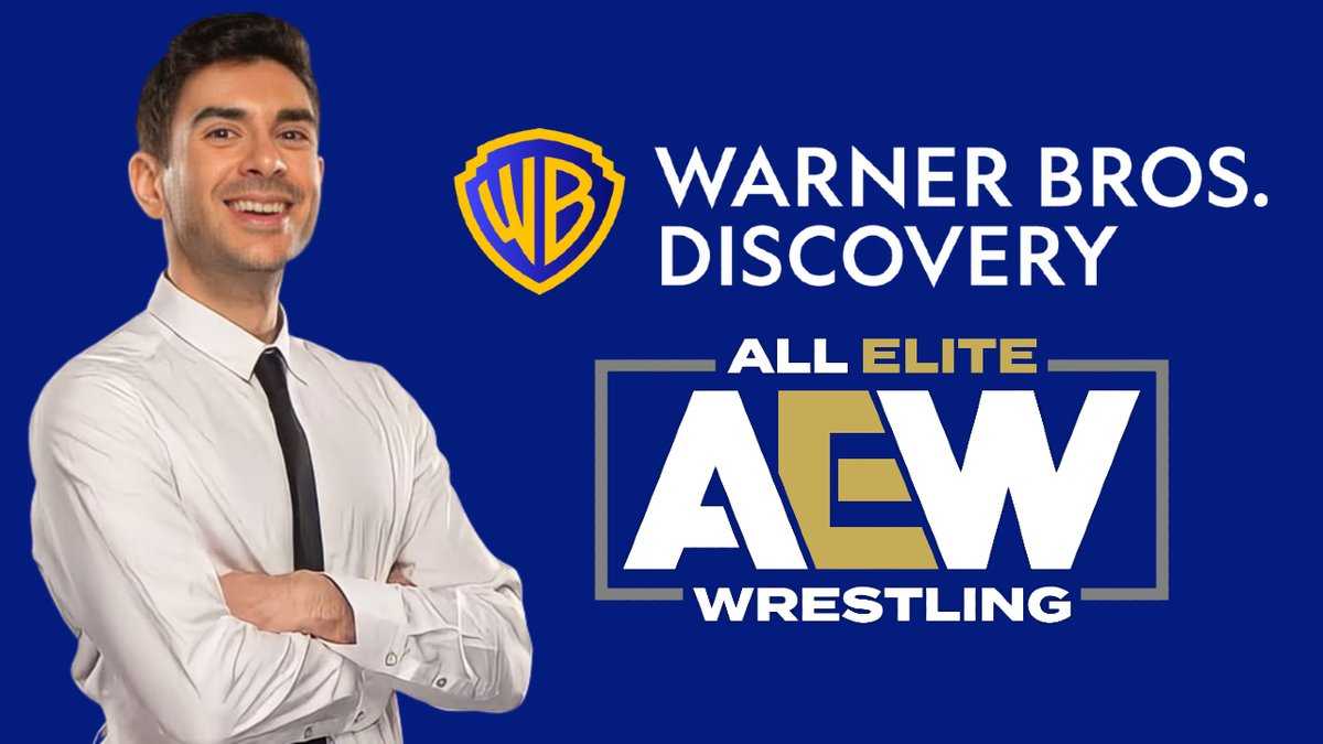 New TV rights deal between AEW and WBD expected next Wednesday WWE