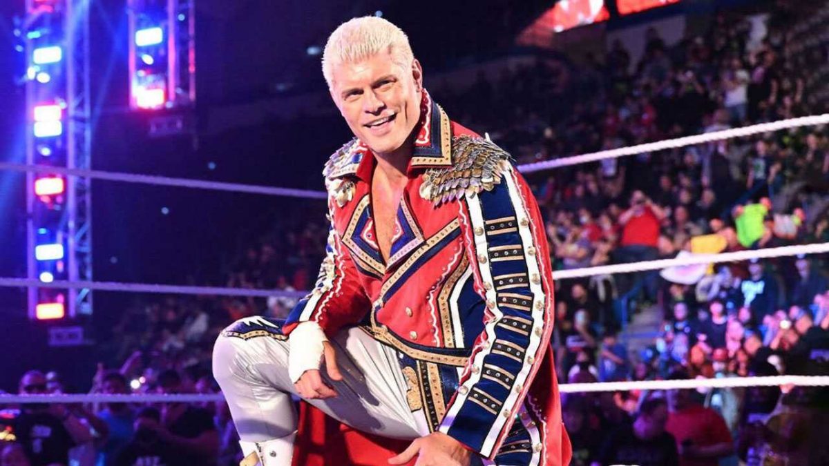 WWE announces Cody Rhodes' schedule for June - WWE News, WWE Results, AEW News, AEW Results