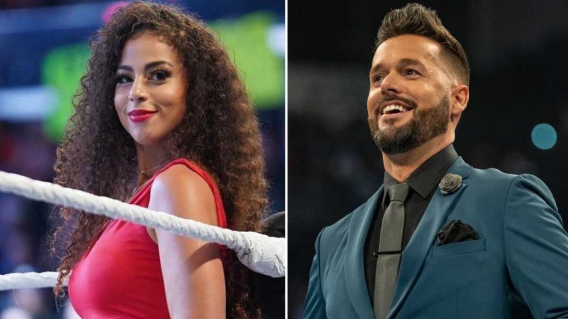 WWE ring announcers change brands as part of 2023 Draft WWE News, WWE