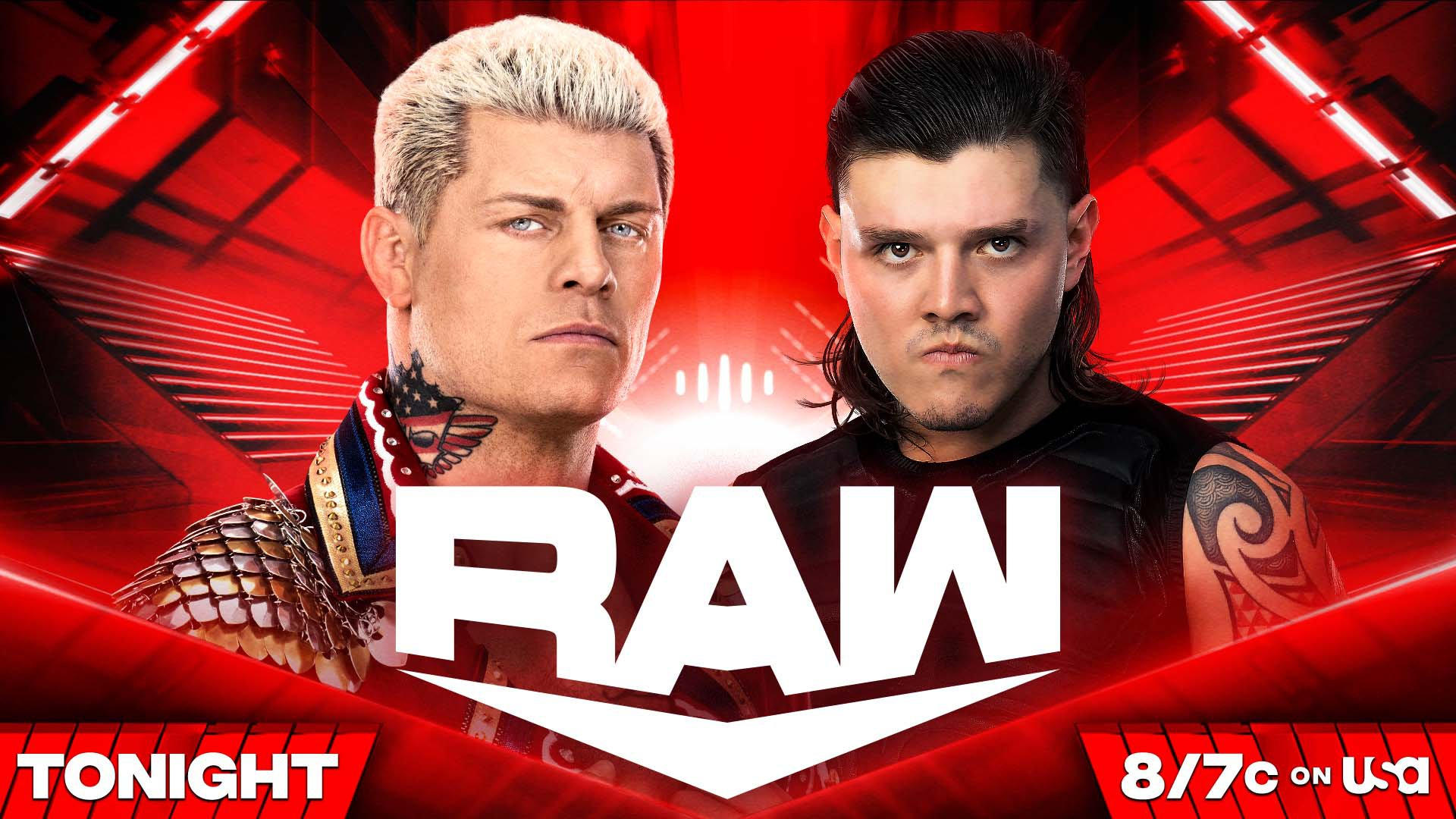 Live WWE Raw Results June 26 WWE News, WWE Results, AEW News, AEW