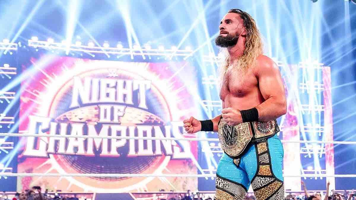 Backstage Notes on Seth Rollins and WWE Night of Champions - WWE News ...