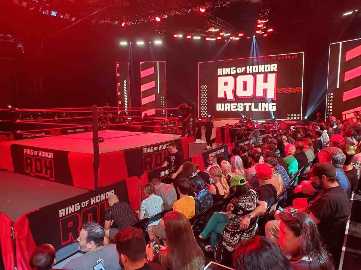 ROH Quick Results 6/1/23 (Three Title Matches and more!) WWE News