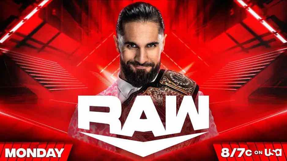 Wwe raw full on sale show