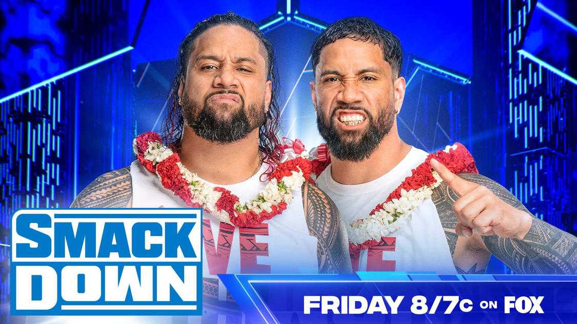 Wwe Smackdown Preview Jey Uso Must Choose Mitb Qualifiers Wwe News