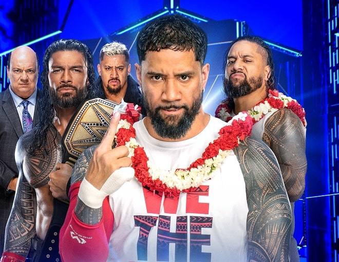 Wwe Smackdown 23 June 2023