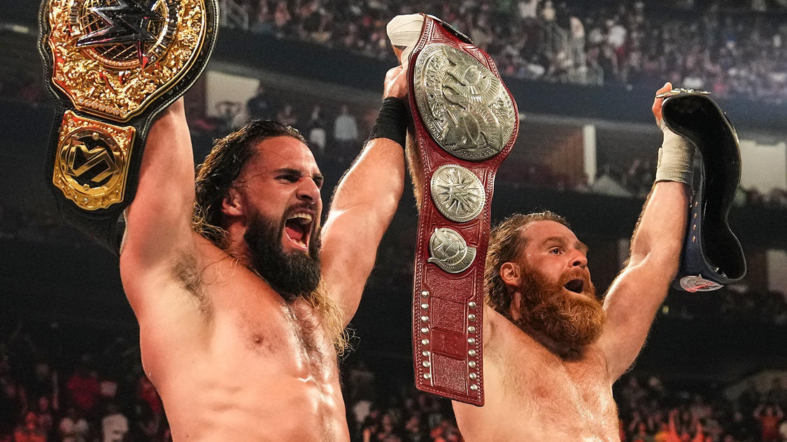  WWE News, WWE Results, AEW News, AEW Results