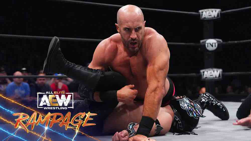 Aew Rampage Viewership And Key Demo Up This Week Wwe News Wwe Results Aew News Aew Results