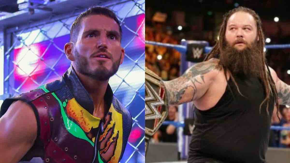 Backstage WWE updates on the status of Bray Wyatt and Johnny Gargano - WWE  News, WWE Results, AEW News, AEW Results