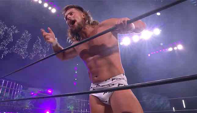 WWE Can Make Brian Pillman Jr. A Star Where AEW Failed