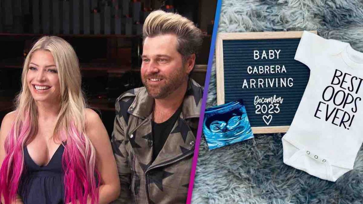 WWE Superstar Alexa Bliss and husband Ryan Cabrera reveal gender of