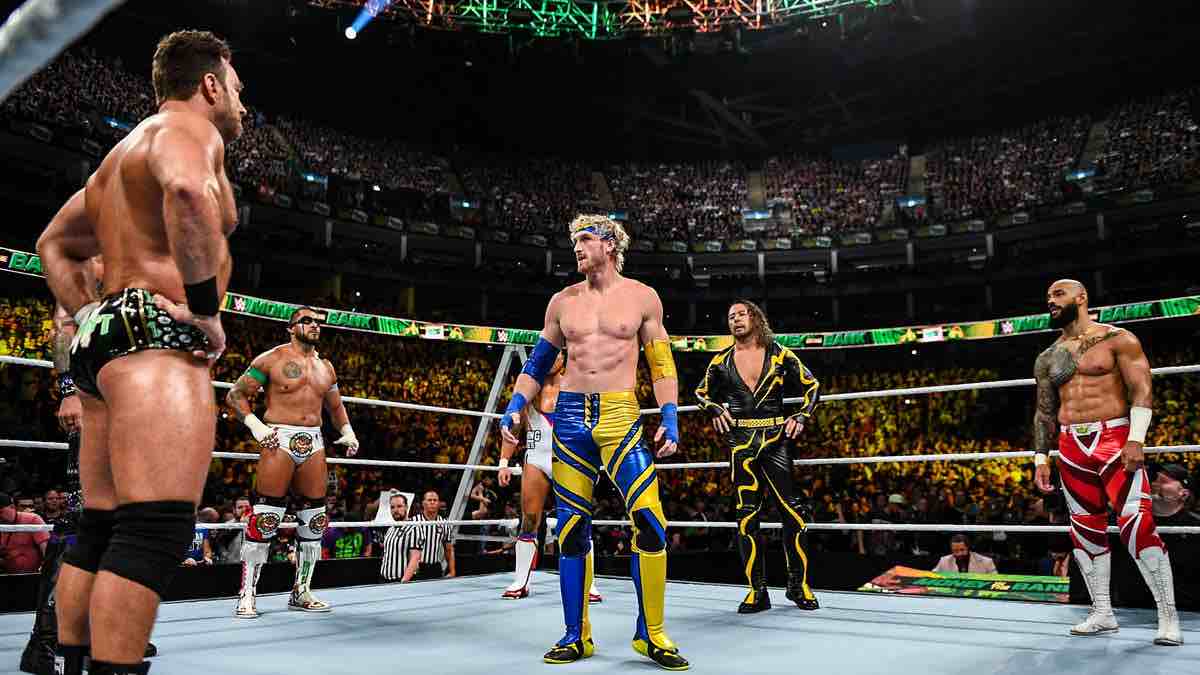 MITB attendance WWE News, WWE Results, AEW News, AEW Results