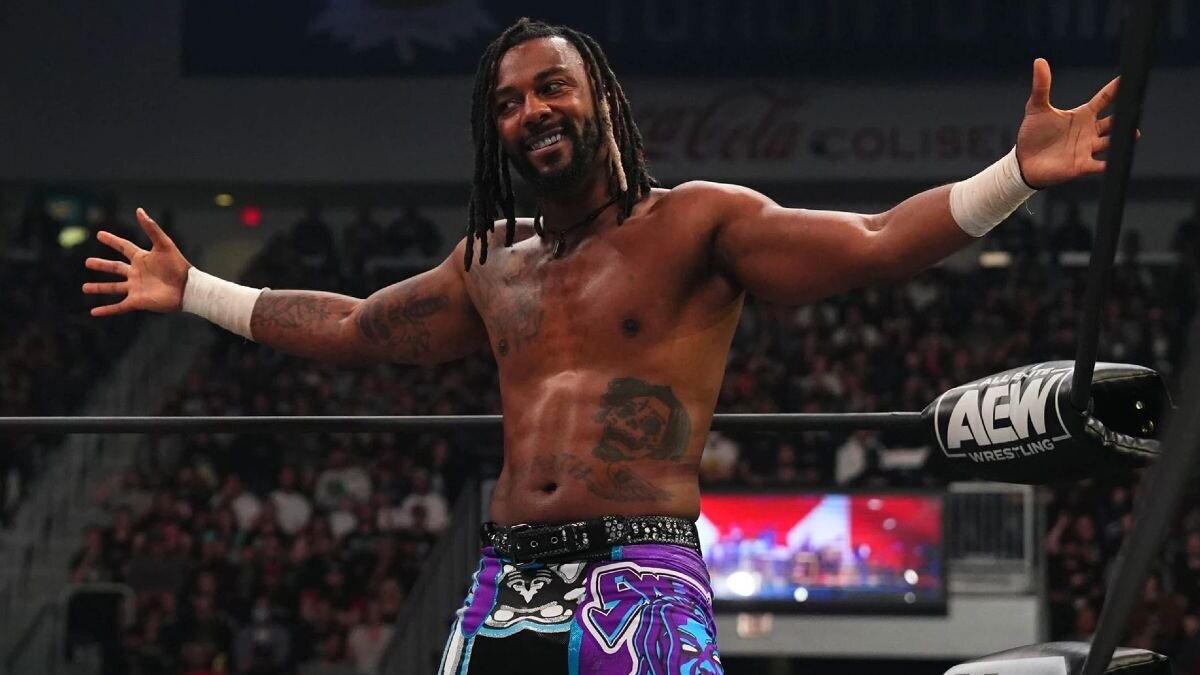 AEW star Swerve Strickland featured in XXL Magazine - WWE News, WWE ...