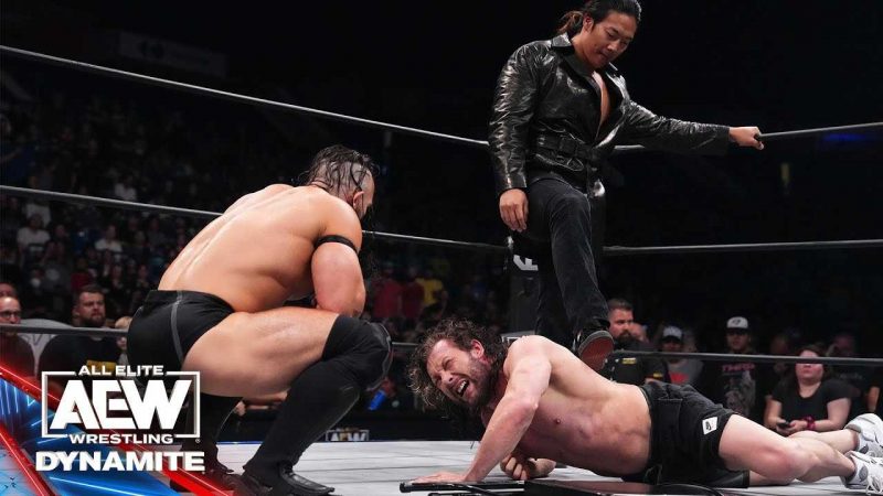 AEW Dynamite Viewership Down, Key Demo Remains Steady - WWE News, WWE ...