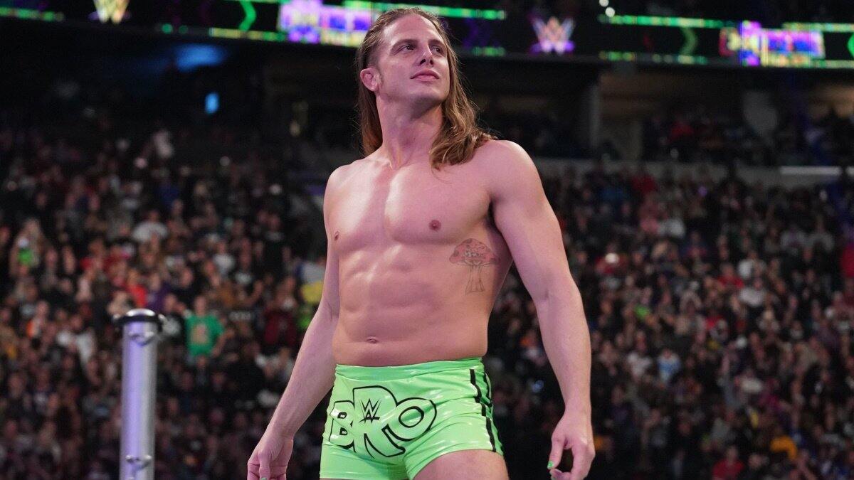 Matt Riddle and girlfriend Misha Montana expecting first child together -  WWE News, WWE Results, AEW News, AEW Results