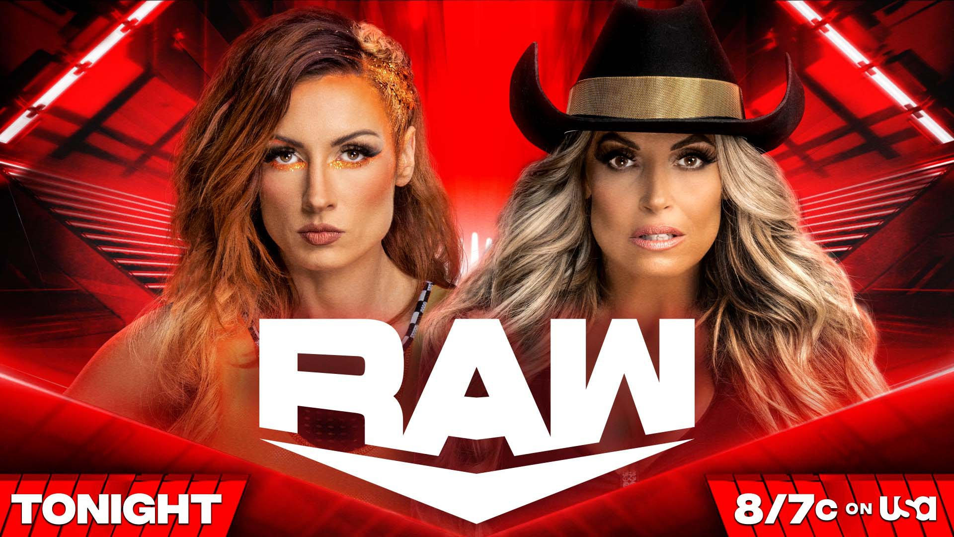 Live WWE Raw Results: August 14 - WWE News, WWE Results, AEW News, AEW ...