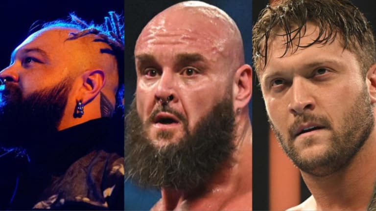 WWE Superstars get Bray Wyatt tribute tattoos - WWE News, WWE Results, AEW  News, AEW Results