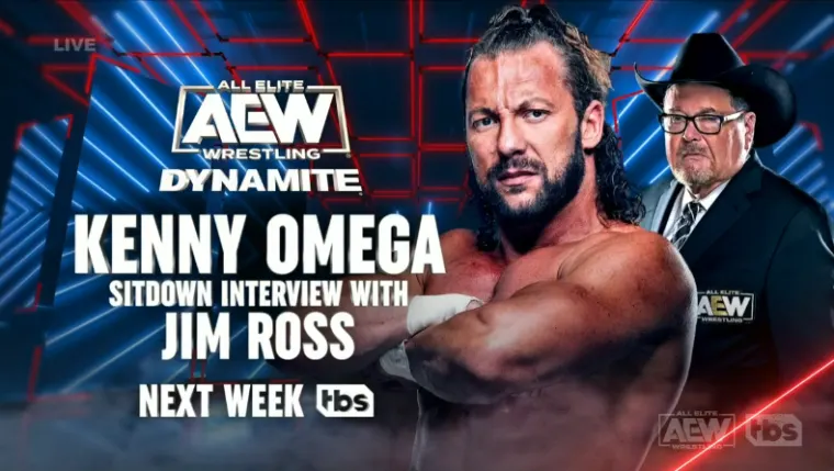 Kenny Omega sitdown interview with Jim Ross and more set for next