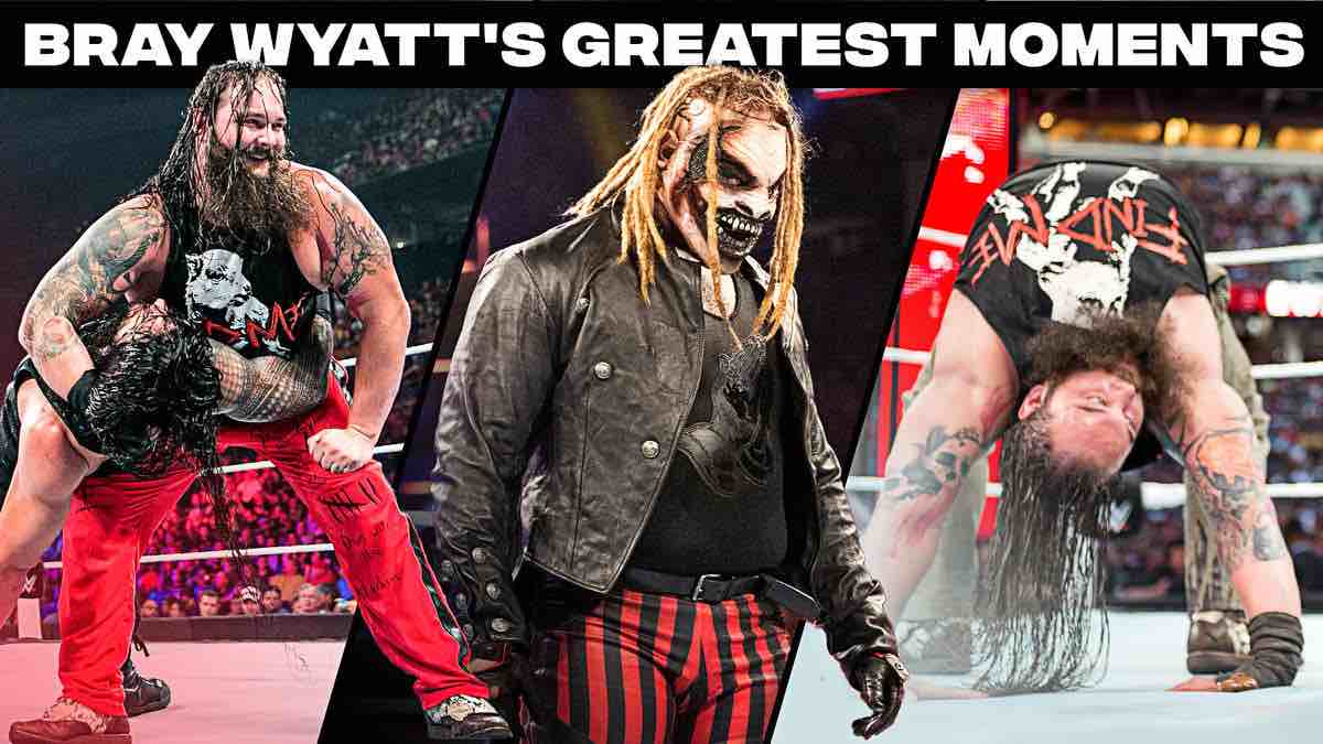 Watch: Bray Wyatt Debuts Terrifying New Persona On Raw