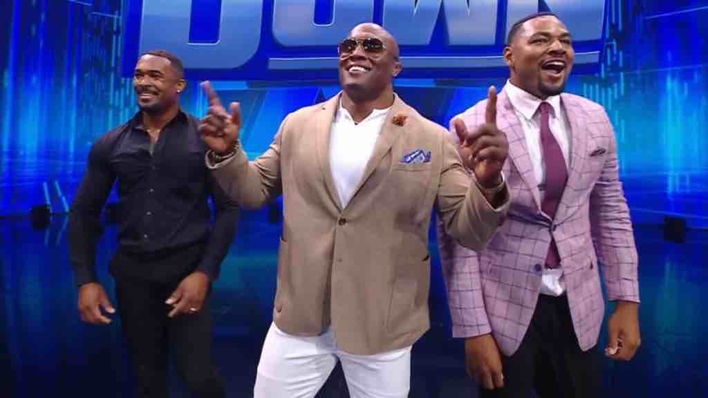 Wwe Smackdown Highlights Final Show Before Saturday Night S Summerslam