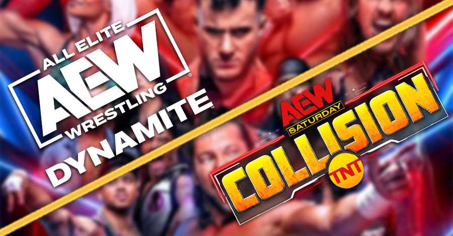 AEW announces new dates to include Seattle and California, updated ...