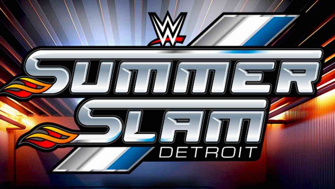 Updated WWE SummerSlam lineup includes MMA Rules Match WWE News, WWE