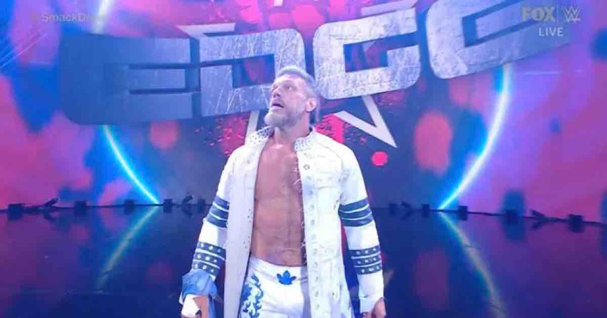 Edge Makes Major Announcement After WWE Raw In Toronto - WrestleTalk