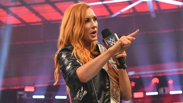 Becky Lynch Apologises to Indian WWE Fans as She Can't Make It to