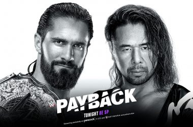 WWE Payback Results