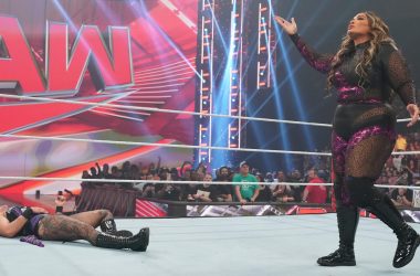 WWE Raw Results