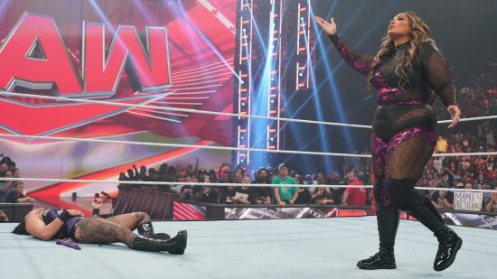 WWE Raw Results