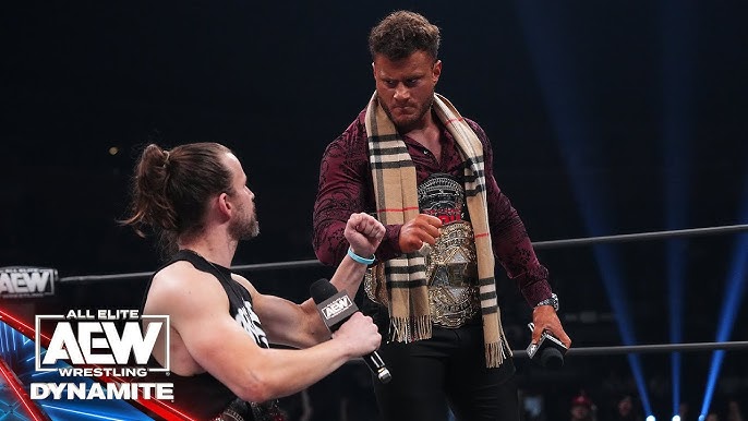 AEW Dynamite Viewership And Key Demo Down This Week - WWE News, WWE ...