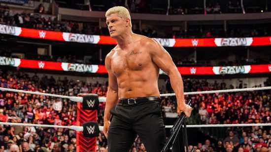 WWE Raw Results