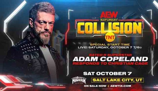 Details On Reported AEW Collision Incident Backstage Involving