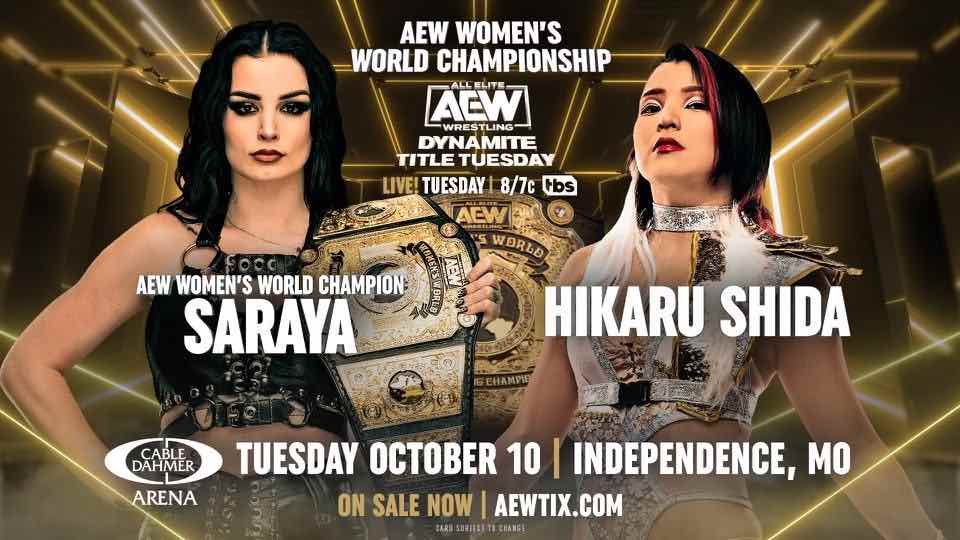 Final 4 AEW wrestlers in the TBS Women's Championship tournament