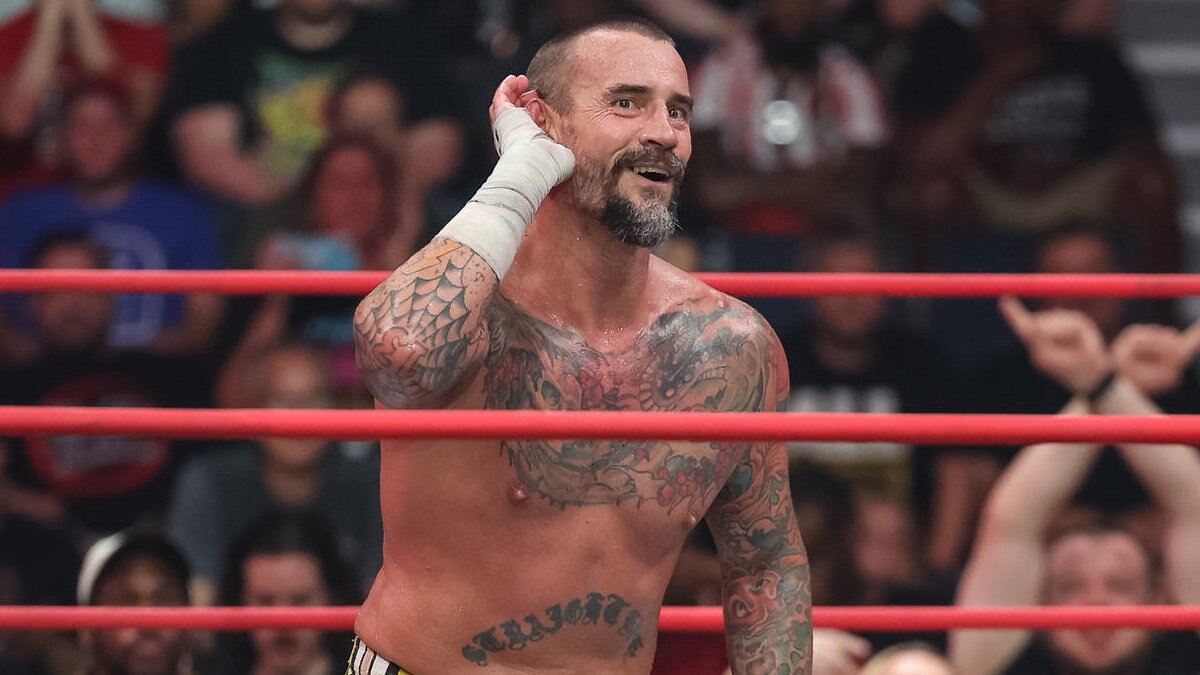 CM Punk responds to WWE Survivor Series speculation: 'I think it's sold ...