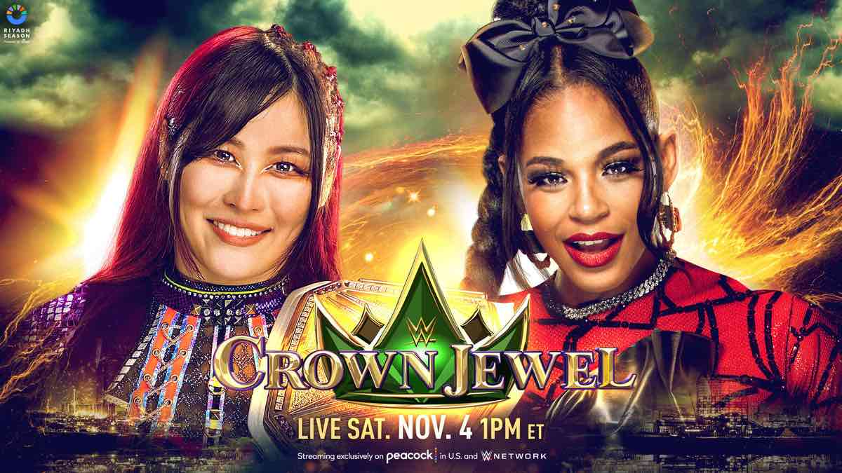 Wwe crown cheap jewel matches