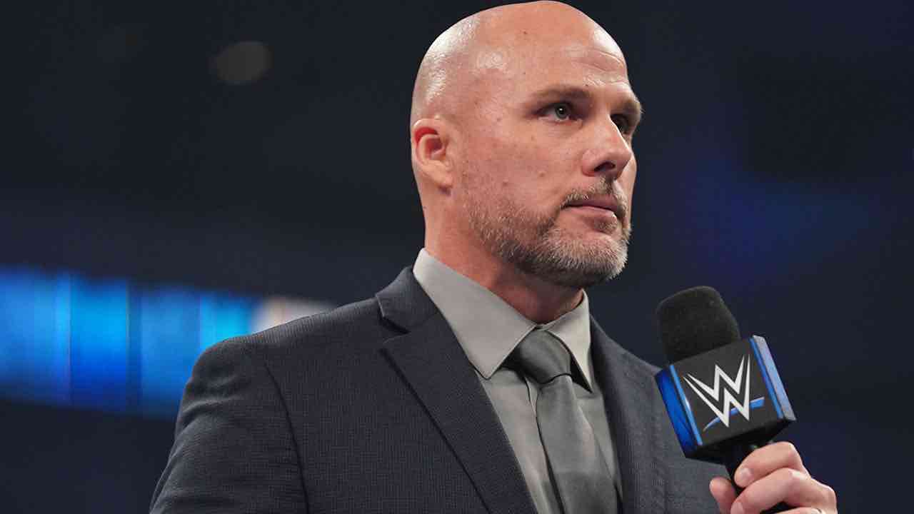 Adam Pearce comments on his new role as the WWE Raw General Manager