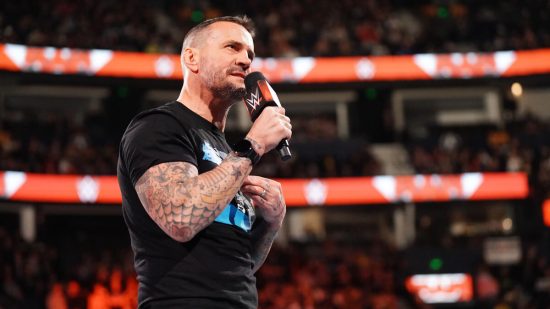 CM Punk's Next Potential Feud Revealed