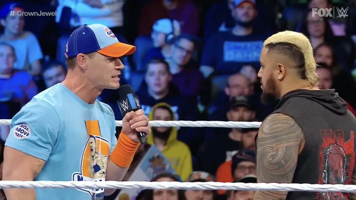 John-Cena-Solo-Sikoa-WWE-SmackDown-1 - WWE News, WWE Results, AEW News ...