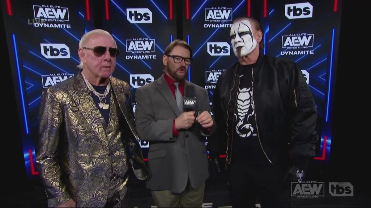 Date, location revealed for AEW Revolution 2024 featuring Sting's final