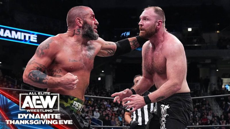 AEW Dynamite Sees Uptick In Viewership, Drop In Key Demo On ...