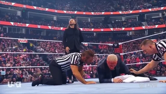 Cody Rhodes set to face Shinsuke Nakamura on WWE RAW amid