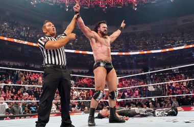 WWE Raw Results