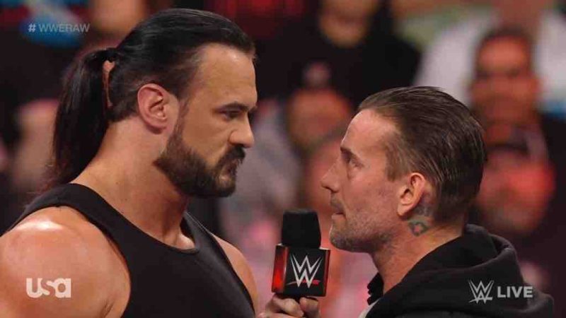 WWE Raw Highlights: CM Punk, Drew McIntyre and more! - WWE News, WWE ...