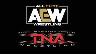 Former AEW star reportedly seen backstage at TNA TV tapings this past ...