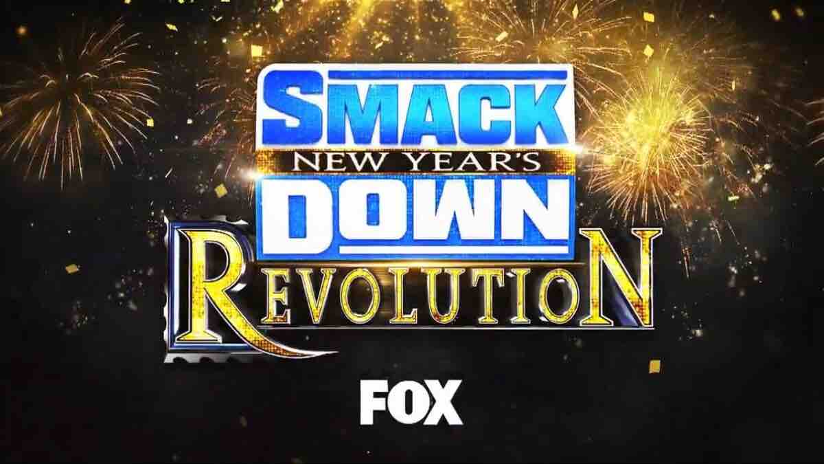WWE SmackDown New Year's Revolution Preview Roman Reigns, Logan Paul