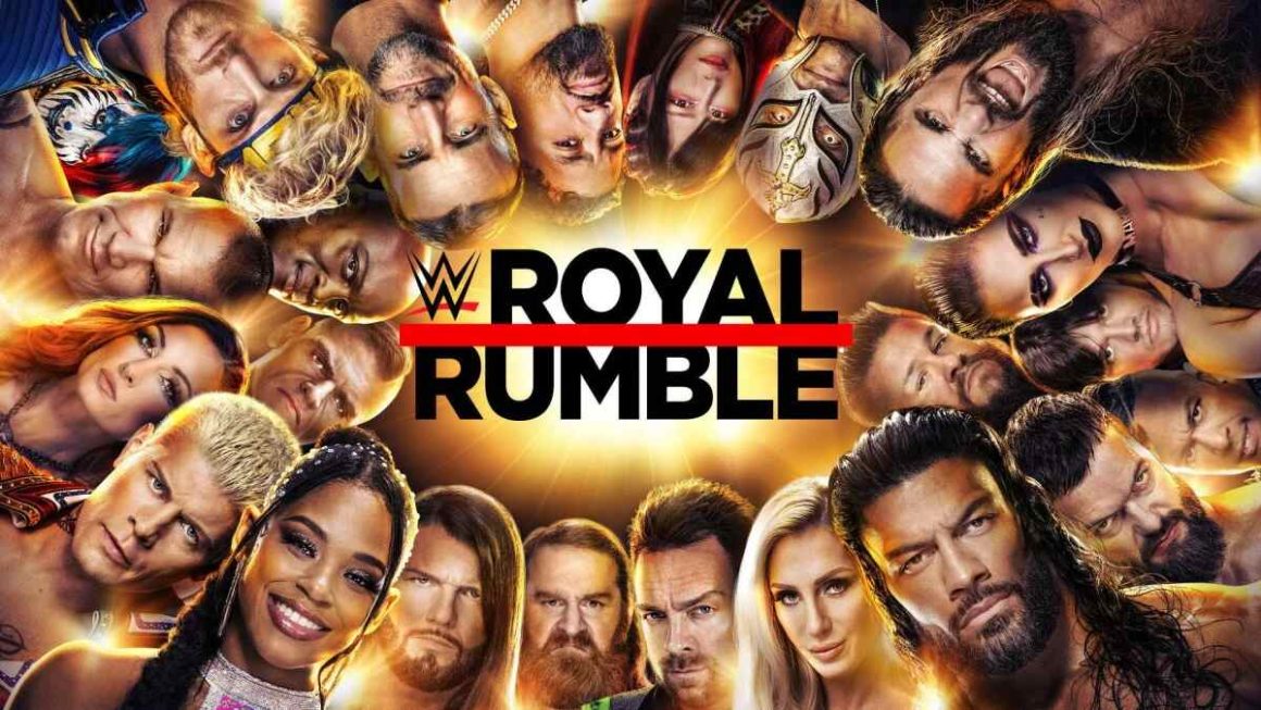 royalrumble2023logoposterdecember13a WWE News, WWE Results