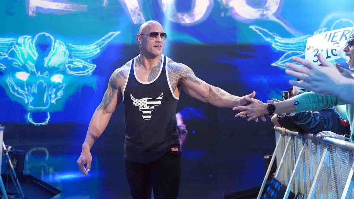 The Rock On His WWE Return: "We're Just Getting Started" - WWE News ...