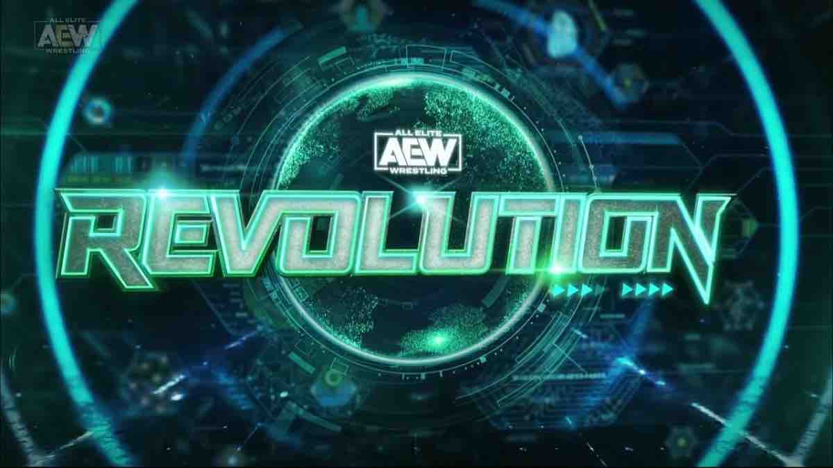 revolution WWE News, WWE Results, AEW News, AEW Results